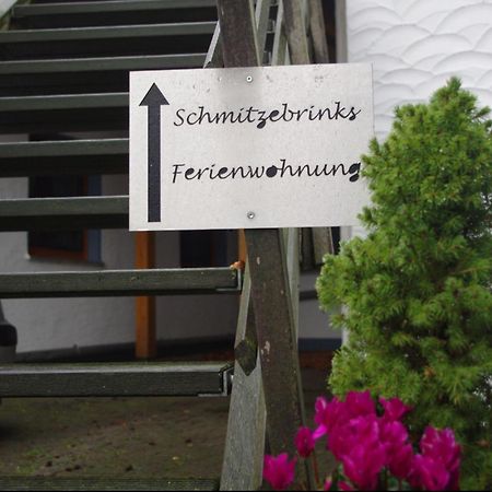 Schmitzebrinks Ferienwohnung Kierspe المظهر الخارجي الصورة